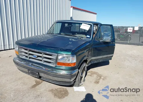 1994 Ford F150 из США, поврежденный, VIN 1FTEX15N4RKA45195